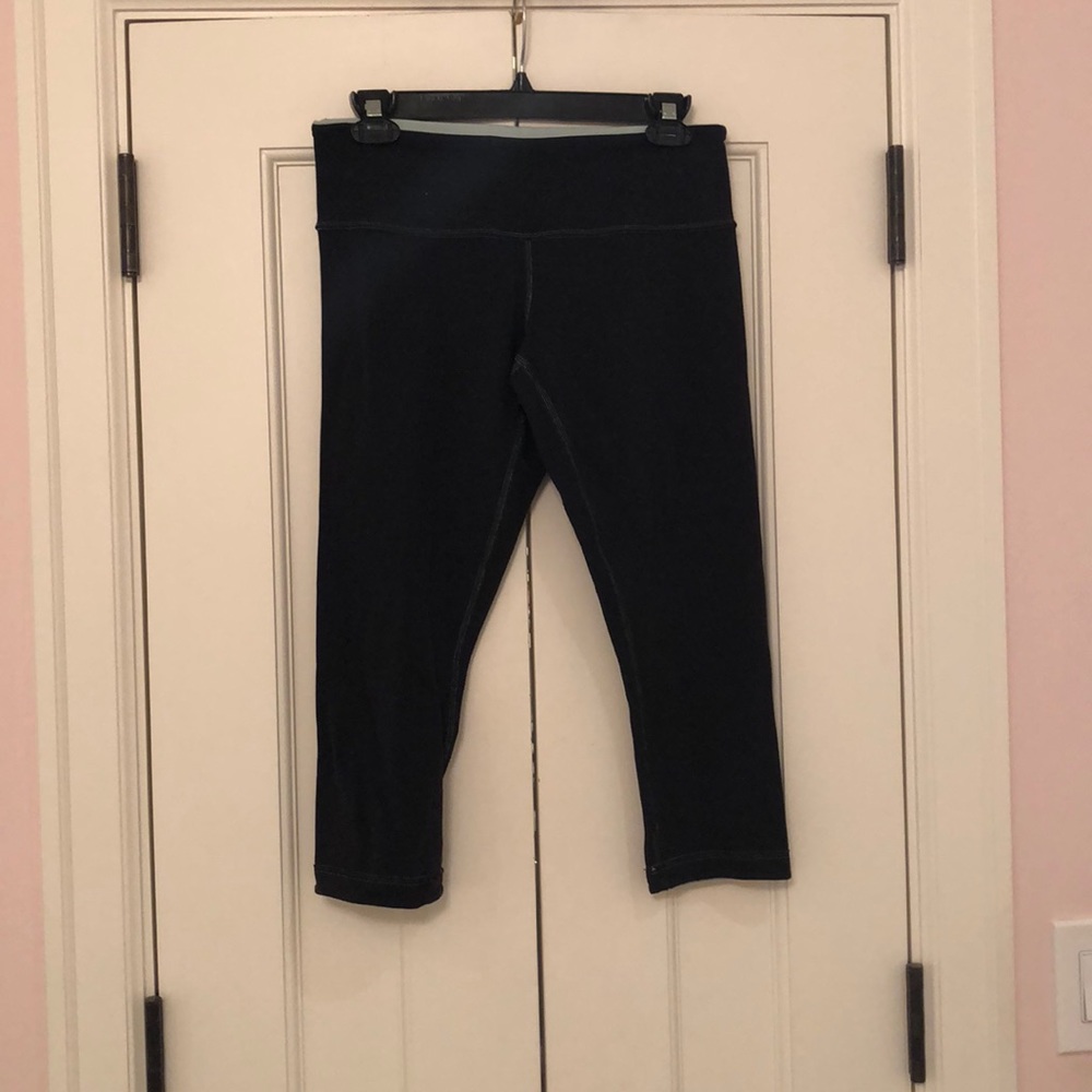 Reversible Lululemon leggings